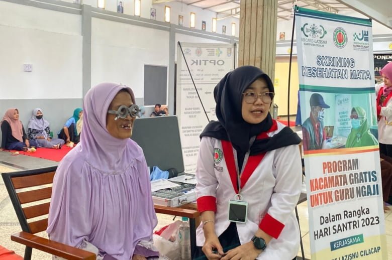 Cilacap, Senyum Cerah dengan Sentuhan Profesional